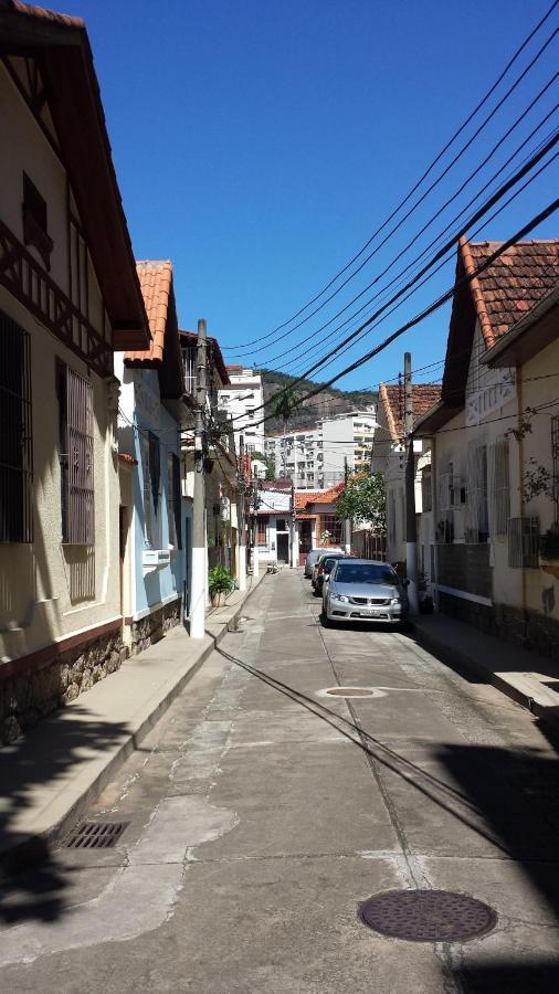 Casa Em Botafogo Appartement Rio de Janeiro Buitenkant foto
