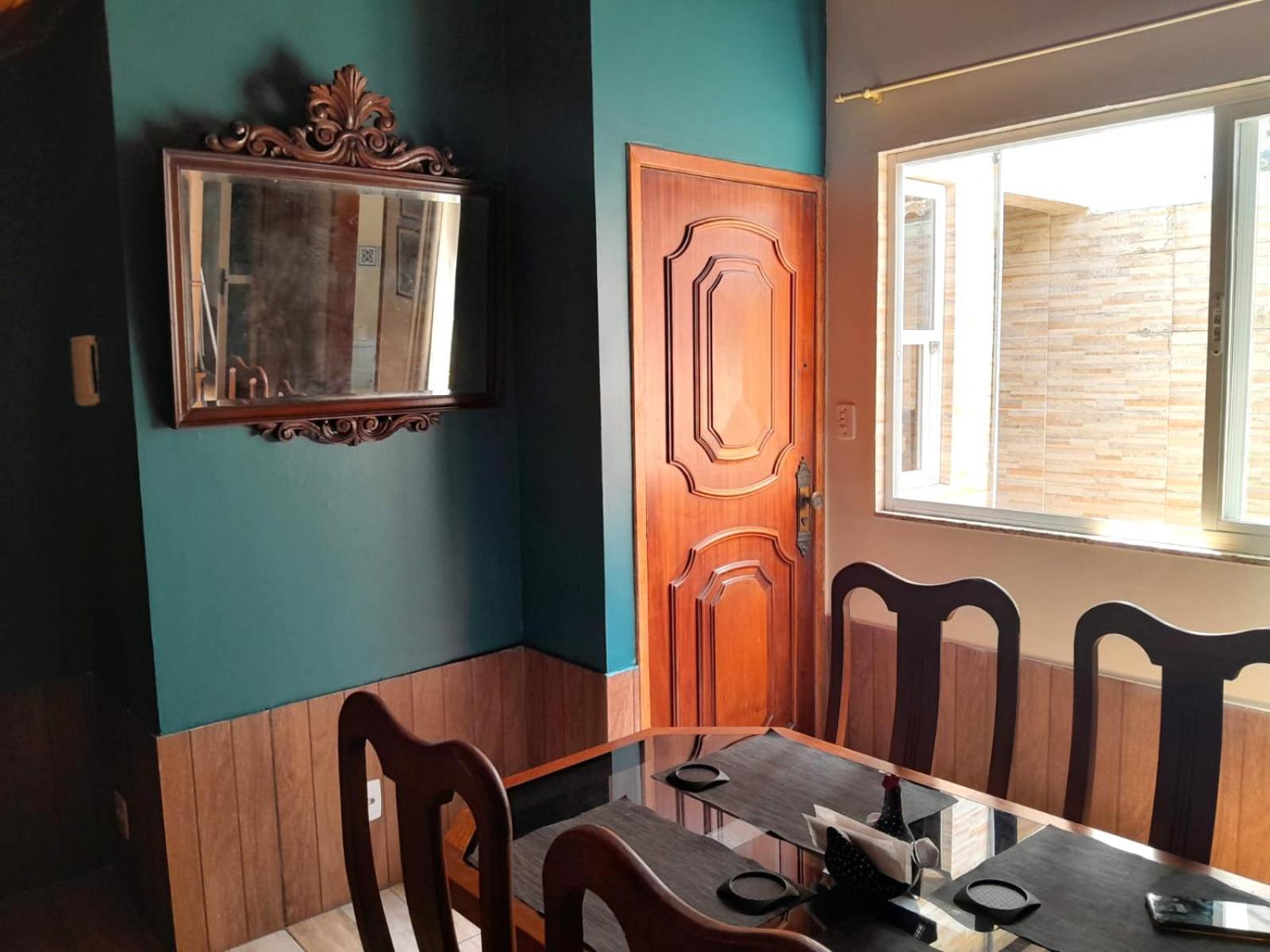 Casa Em Botafogo Appartement Rio de Janeiro Buitenkant foto